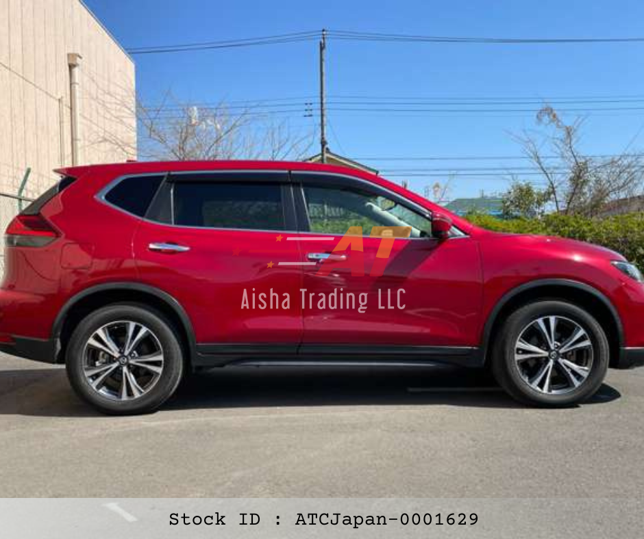 2019 Nissan X-Trail